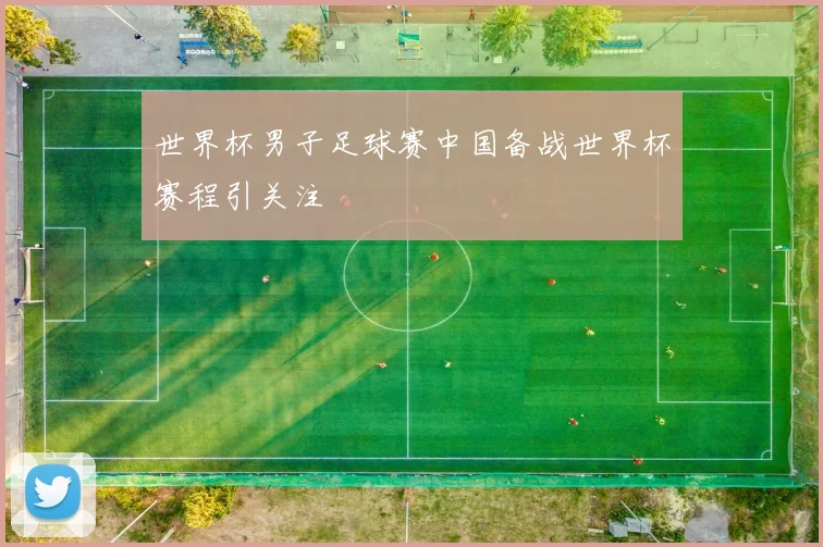 世界杯男子足球赛中国备战世界杯赛程引关注