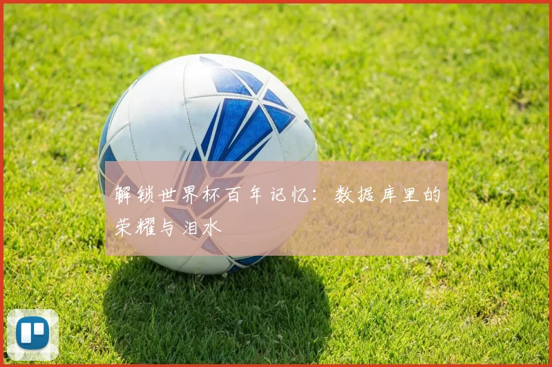 解锁世界杯百年记忆:数据库里的荣耀与泪水