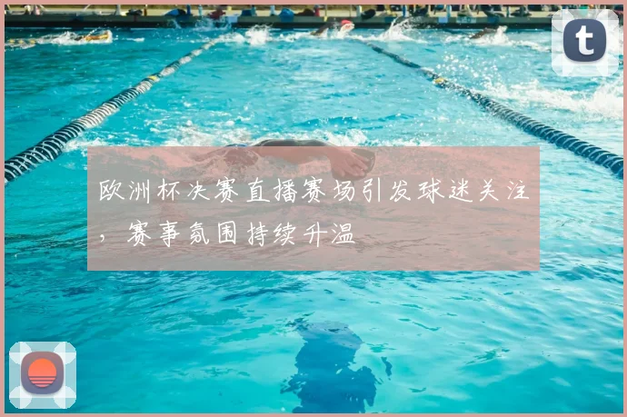 欧洲杯决赛直播赛场引发球迷关注，赛事氛围持续升温