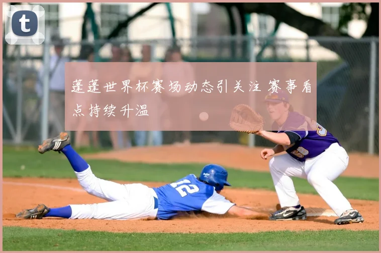 蓬蓬世界杯赛场动态引关注 赛事看点持续升温