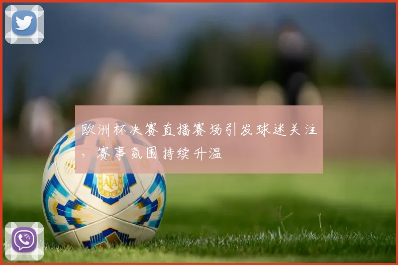 欧洲杯决赛直播赛场引发球迷关注，赛事氛围持续升温